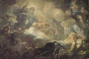 Luca  Giordano The Dream of Solomon (nn03) china oil painting artist